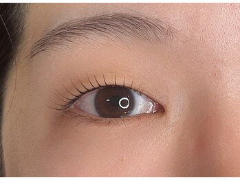 アイフィル(Eye FILL)/ラッシュリフト