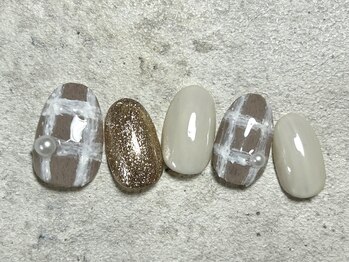 アールラッシュ アンド アールネイル(Rlash & r.nail PRODUCED BYα)/サンプルアート