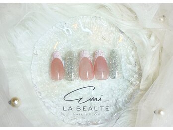 エミラボーテ 心斎橋店(Emi la beaute)/トレンドアート