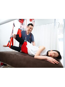 体の歪みをとりたい