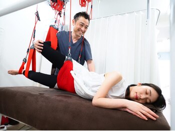 トニック バイ まつもと整骨院鍼灸院(Tonic)の写真/【プロにお任せ全身調整】骨盤矯正&美姿勢■人間の本来持つべき姿へと近づけます♪産後の方◎