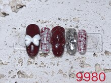 ケイズネイル 八王子(K's Nail Salon)/定額9980