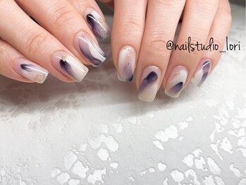 イオリ(Iori)の写真/カウンセリングとケア重視だからモチ◎シンプルだからこそ細部までこだわり、指先を美しく自分らしく♪