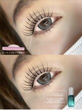 ルーシュ(Ruche)/ケラチン＋まつ毛パーマ☆