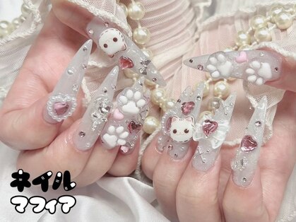 ネイルマフィア 原宿(NAIL MAFIA)の写真