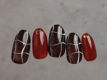 マグネットネイル