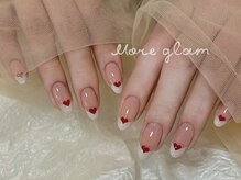 モアグラム 原宿竹下口店(More Glam)/持ち込みデザイン