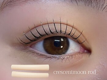 デザインケー 本店(design K)/クレセントムーンロッド