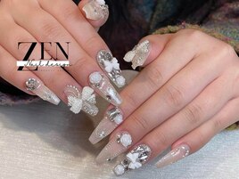 * 長 さだしやり放題×つけ放題