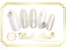 パラジェル・フィルイン導入店　LUKE NAIL Ginza【ルークネイルギンザ】/トレンドアートコース