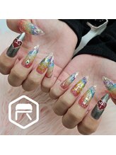 東海最大級ネイルサロン by レディスペネイル 名駅店/(MAI)アートフリー90分