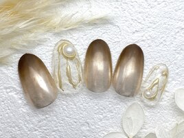 ミラーグラデーション