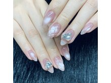 ヘレンネイル(HELEN NAIL)/アート シンプル 長さ出し