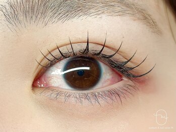 エム(M)/LED flat lash