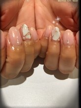 アトリエルリアン(Atelier Le Lien)/クラッシュシェルネイル