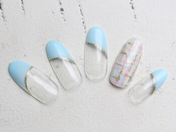 ジーネイルコウベ(G NAIL KOBE)/ハンドEコース 3490円