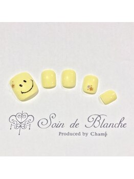 チャンプ 花園店(Champ)/footキャンペーン¥5400