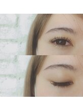 プライズアイリス アイラッシュ 池袋東口店(prize Iris eyelash)/グラマラスデザイン♪