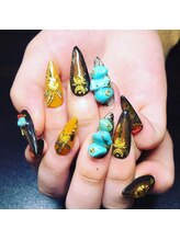 ルフリーク(Le Freak)/スカルプデザイン