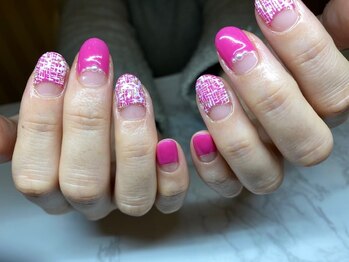 エステティックサロン ガーデニア(Gardenia)/ネイルデザイン