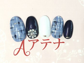 ネイルサロン アテナ(Athena)/持ち込みアートコース