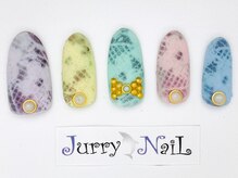 ジュリーネイル 所沢店/パステルネイル