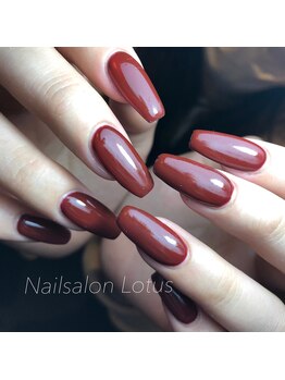 ネイルサロンロータス(Nailsalon Lotus)/