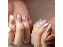 スマイリー(Smily)の雰囲気(トレンドのマグネットネイルもできます!持ち込み画像OK)