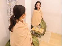 ミモザ(mimosa)/女子会でよもぎ蒸しがオススメ