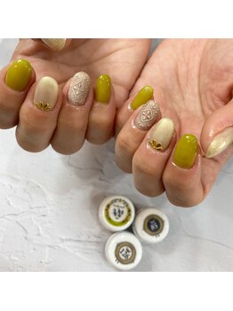 グラッディ(Glady)/ハンドネイル