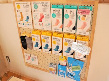 ポドウオーク(PODO WALK)/ソックスも☆