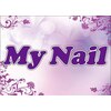 マイネイル 池袋西口(My Nail)ロゴ