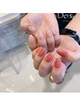 ヴィヴィアンビューティ ネイルアンドアイ Viviean Beauty Nail & Eye/持ち込みデザイン