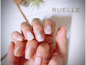 リュエル(RUELLE)/ニュアンスデザイン 2020夏