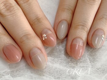 ネイルサロン クレア(CREA)/