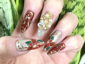 ル トレフル(Le Tre'fle)/特別SEASON　DESIGN¥13000