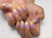 ゆちたの部屋/ダブルグラデーション