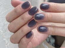 カラグラス 岡本店(calla glass)/blue gray