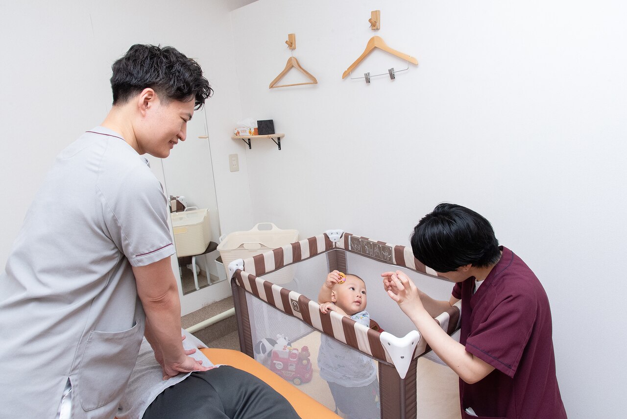 大陰幸生D.C.のカイロプラクティックテクニック 骨盤、腰椎編