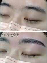 リッチ オブ アイラッシュ(rich of eyelash)/ハリウッドブロウリフト
