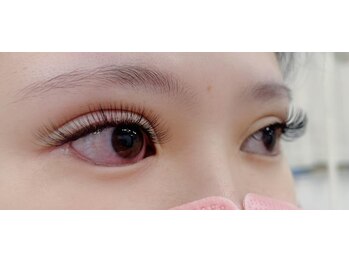 ナチュレ 武蔵藤沢店(NATURE)/ボリュームラッシュ480本