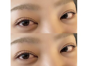 ループ 貝塚店(LOOP)/まつ毛パーマ/ラッシュリフト