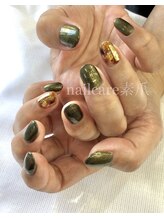 ネイルケア 素爪/