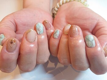 アールエム(Rm)/3月◎ネイル