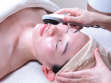 トット 恵比寿(totto)/完全無菌毛穴洗浄流れ１