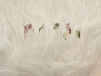 フェリーチェ(nail salon＆school felice)/トレンドアートコース￥7590