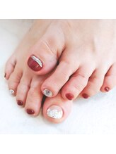 ラバーズネイル(Lover's Nail)/大人のフット