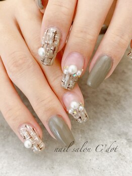 シードット(Cdot)/ツイード