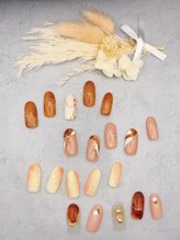 アールズネイル 金町店(R's nail)/★デザインネイル/9000円★