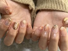 エクリプス(ECLIPSE)/ニュアンスネイル